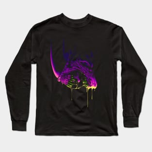 xenomorph (alien) Long Sleeve T-Shirt